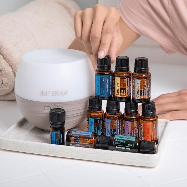 Image for Êtes-vous en train de constituer une équipe au sein de doTERRA ?