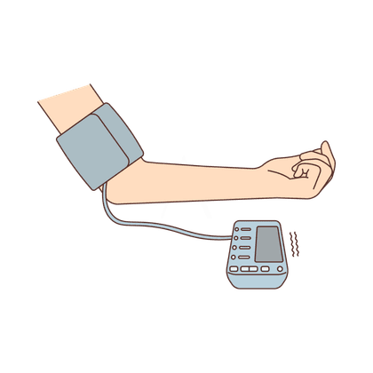 Hypotension (baisse de la tension artérielle)