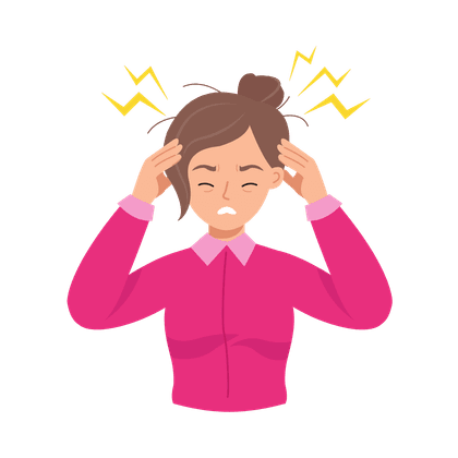 Maux de tête, migraine