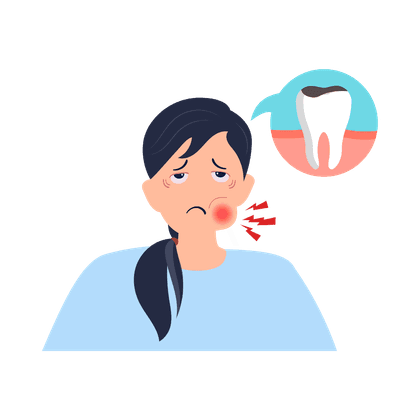 Maux de dents