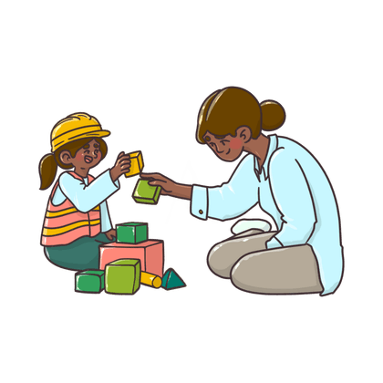 Troubles du spectre autistique (TSA) / Autisme (enfants)