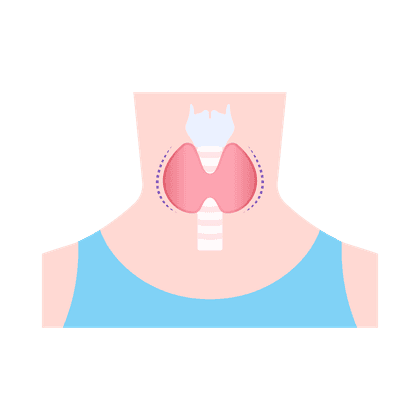 Hypothyroïdie